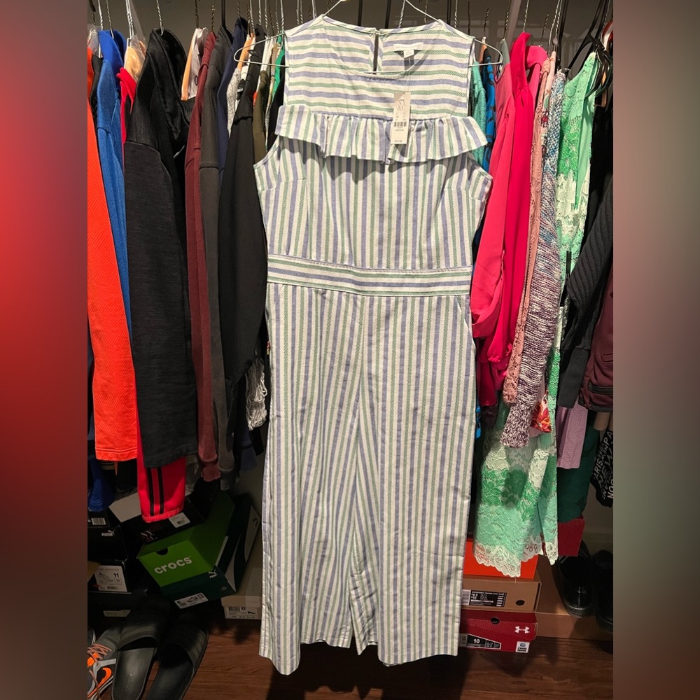 NY&CO jumpsuit